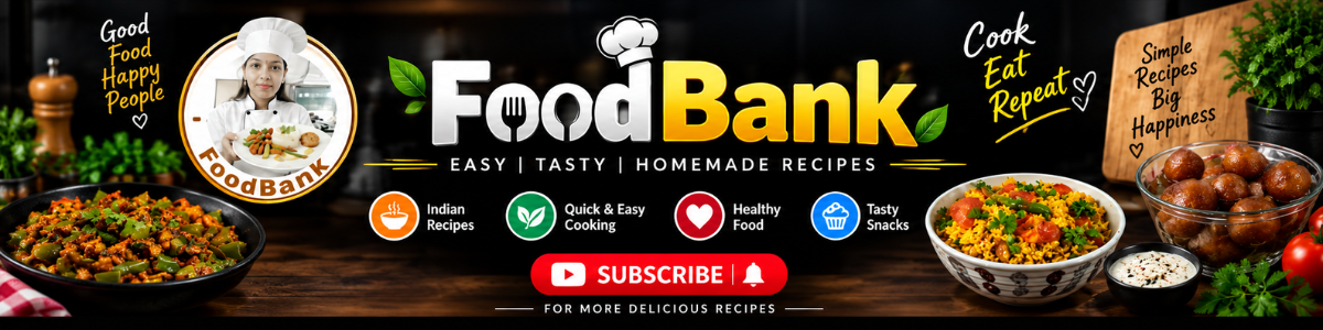 Food Bank Banner