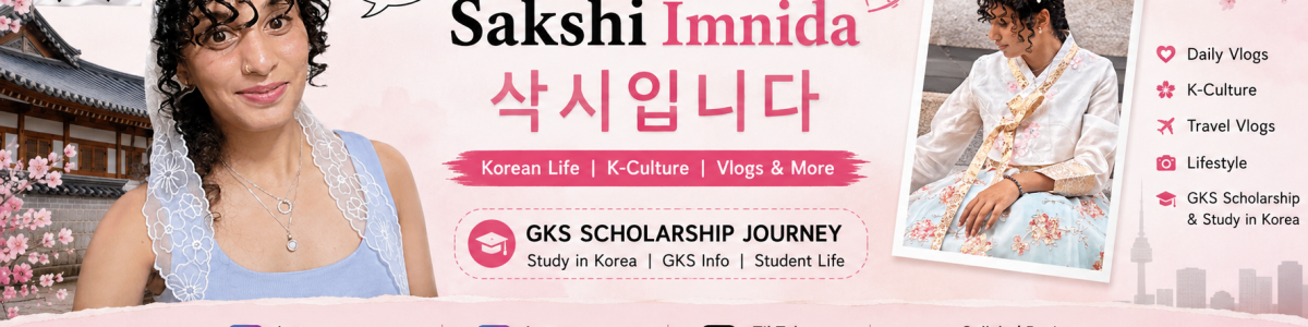 Sakshi Imnida Banner